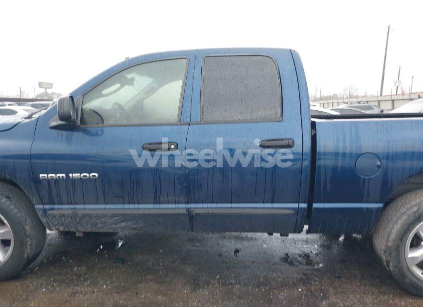 Photo 14 of 2006 Dodge Ram 1500 SLT (VIN 1D7HA18N66J125020)