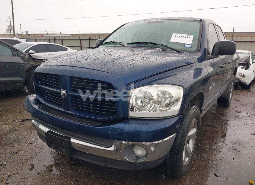 Photo 2 of 2006 Dodge Ram 1500 SLT (VIN 1D7HA18N66J125020)