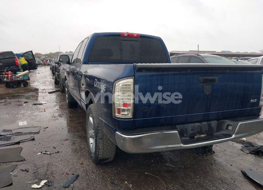 Photo 3 of 2006 Dodge Ram 1500 SLT (VIN 1D7HA18N66J125020)