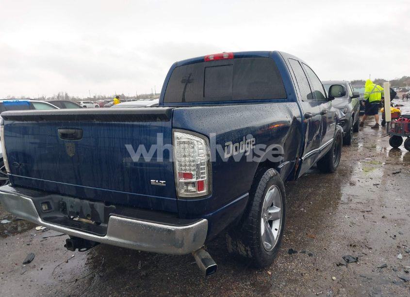 Photo 4 of 2006 Dodge Ram 1500 SLT (VIN 1D7HA18N66J125020)