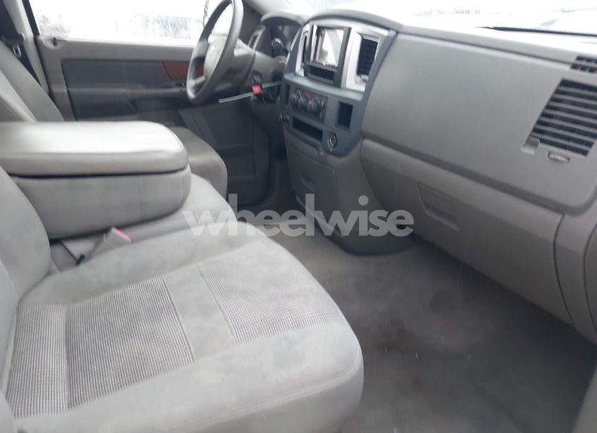 Photo 5 of 2006 Dodge Ram 1500 SLT (VIN 1D7HA18N66J125020)