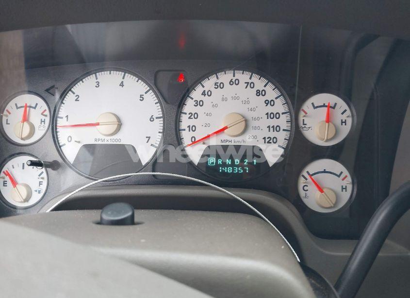 Photo 7 of 2006 Dodge Ram 1500 SLT (VIN 1D7HA18N66J125020)