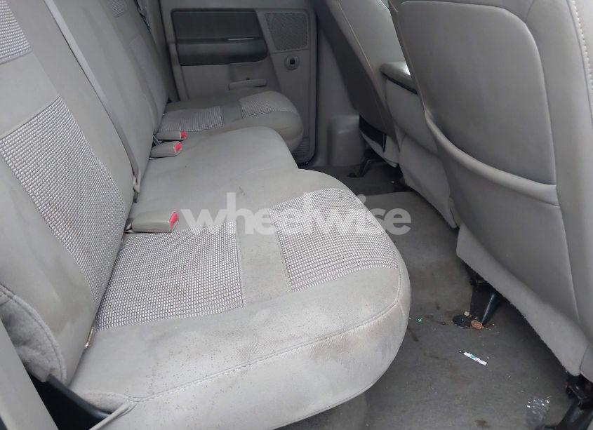 Photo 8 of 2006 Dodge Ram 1500 SLT (VIN 1D7HA18N66J125020)