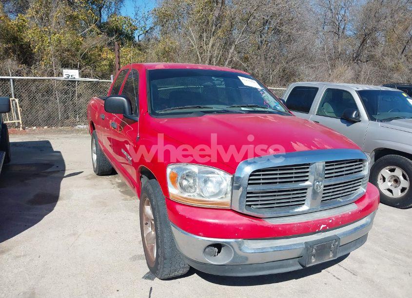2006 Dodge Ram 1500 SLT (VIN 1D7HA18N66S593999) main photo