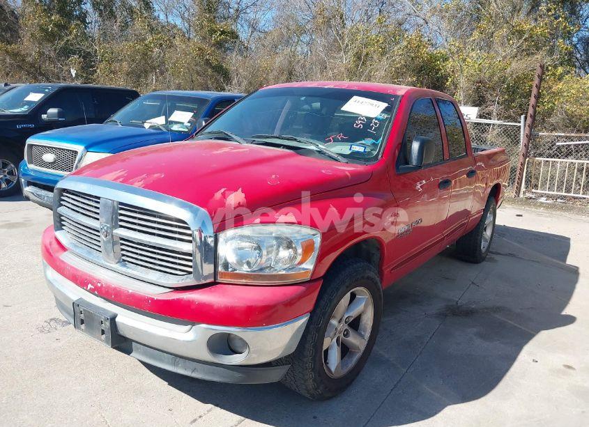 Photo 2 of 2006 Dodge Ram 1500 SLT (VIN 1D7HA18N66S593999)