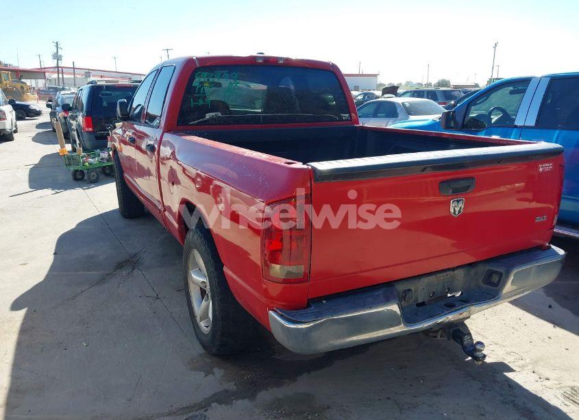 Photo 3 of 2006 Dodge Ram 1500 SLT (VIN 1D7HA18N66S593999)