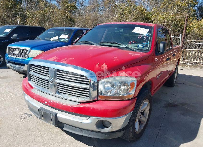 Photo 6 of 2006 Dodge Ram 1500 SLT (VIN 1D7HA18N66S593999)