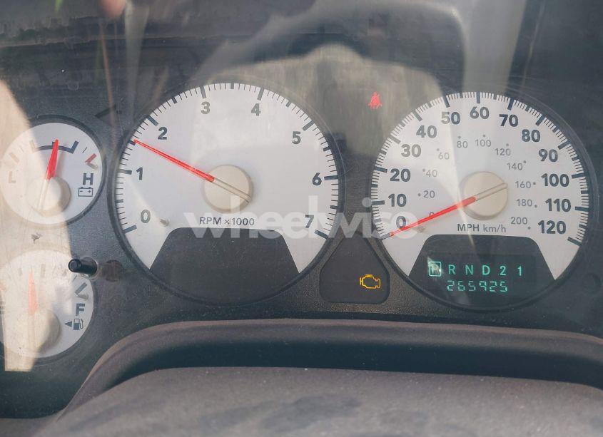 Photo 7 of 2006 Dodge Ram 1500 SLT (VIN 1D7HA18N66S593999)