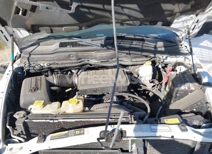 Photo 10 of 2007 Dodge Ram 1500 ST (VIN 1D7HA18N67J516279)