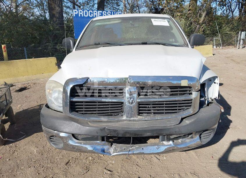 Photo 12 of 2007 Dodge Ram 1500 ST (VIN 1D7HA18N67J516279)