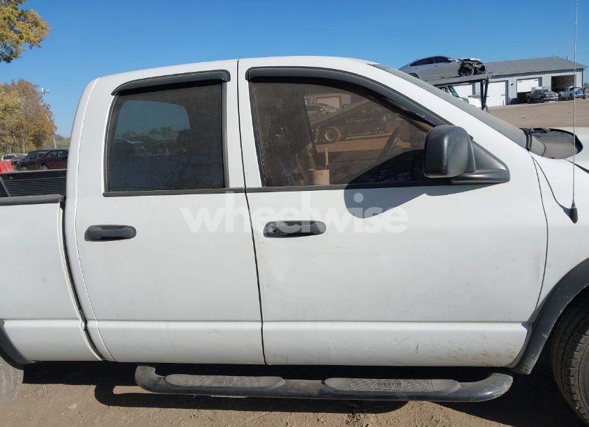 Photo 13 of 2007 Dodge Ram 1500 ST (VIN 1D7HA18N67J516279)