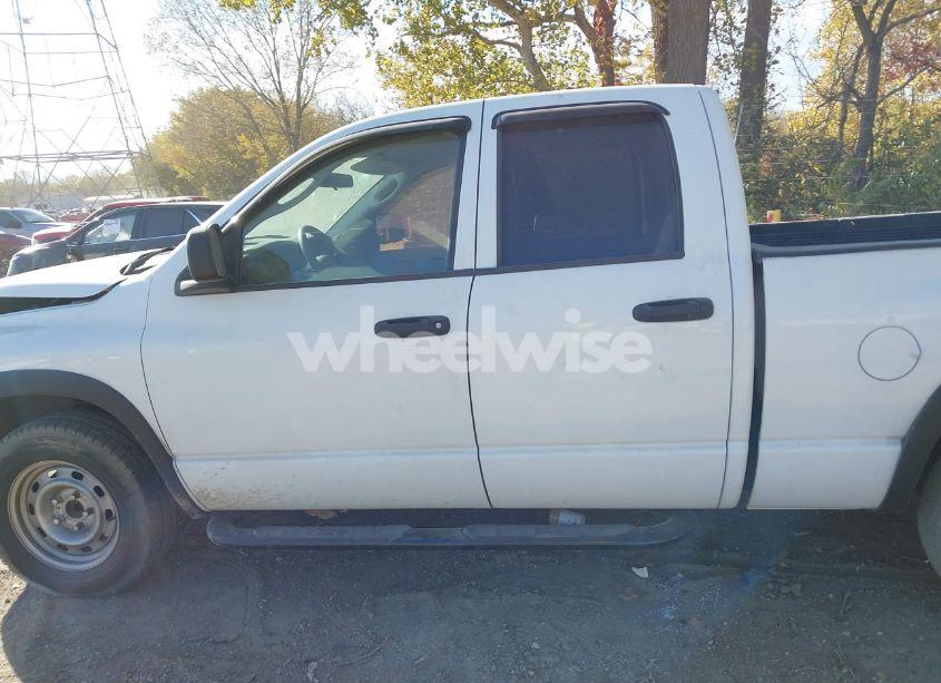 Photo 14 of 2007 Dodge Ram 1500 ST (VIN 1D7HA18N67J516279)