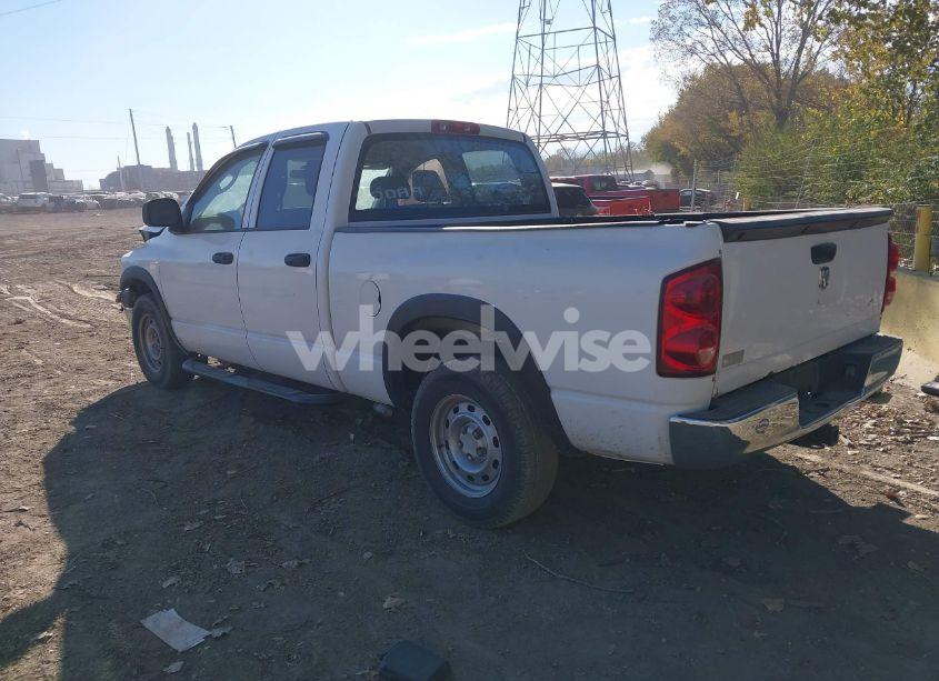 Photo 3 of 2007 Dodge Ram 1500 ST (VIN 1D7HA18N67J516279)