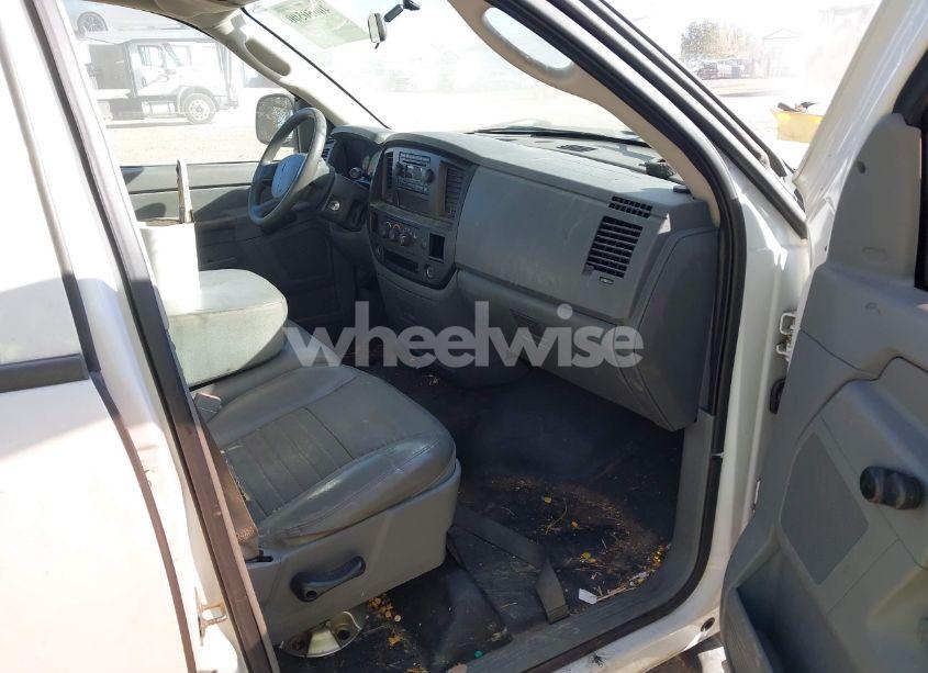 Photo 5 of 2007 Dodge Ram 1500 ST (VIN 1D7HA18N67J516279)