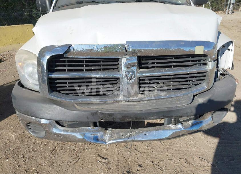 Photo 6 of 2007 Dodge Ram 1500 ST (VIN 1D7HA18N67J516279)