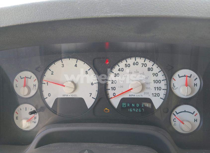 Photo 7 of 2007 Dodge Ram 1500 ST (VIN 1D7HA18N67J516279)