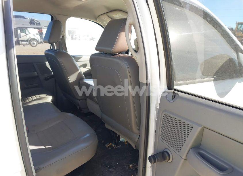 Photo 8 of 2007 Dodge Ram 1500 ST (VIN 1D7HA18N67J516279)