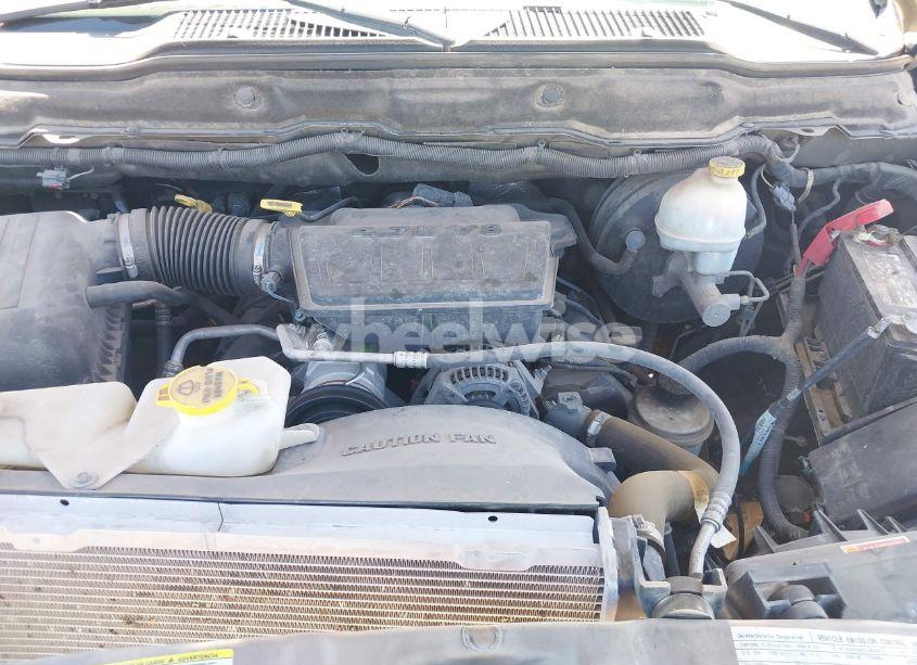 Photo 10 of 2008 Dodge Ram 1500 SLT (VIN 1D7HA18N68J114067)