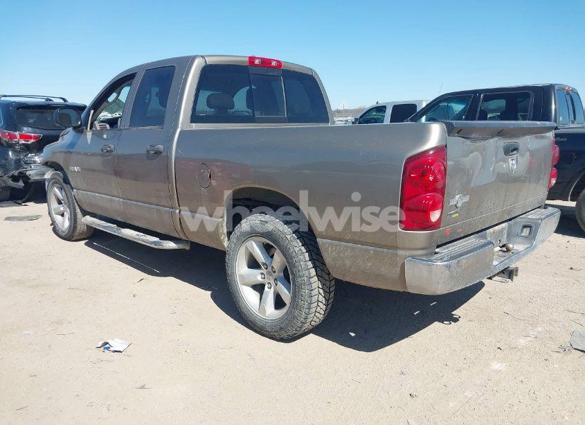 Photo 3 of 2008 Dodge Ram 1500 SLT (VIN 1D7HA18N68J114067)