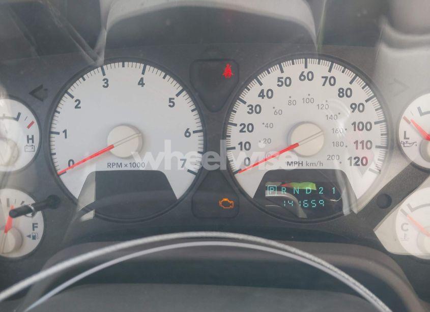 Photo 7 of 2008 Dodge Ram 1500 SLT (VIN 1D7HA18N68J114067)