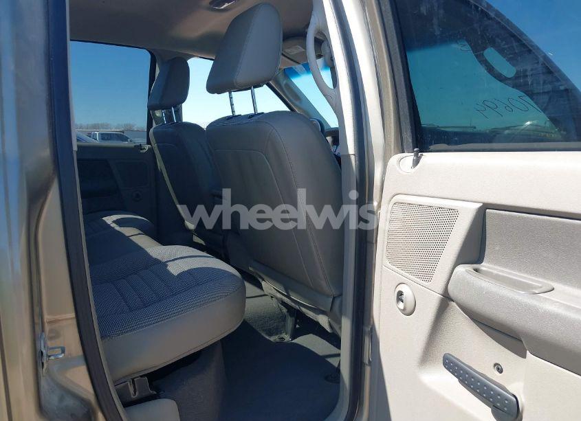 Photo 8 of 2008 Dodge Ram 1500 SLT (VIN 1D7HA18N68J114067)