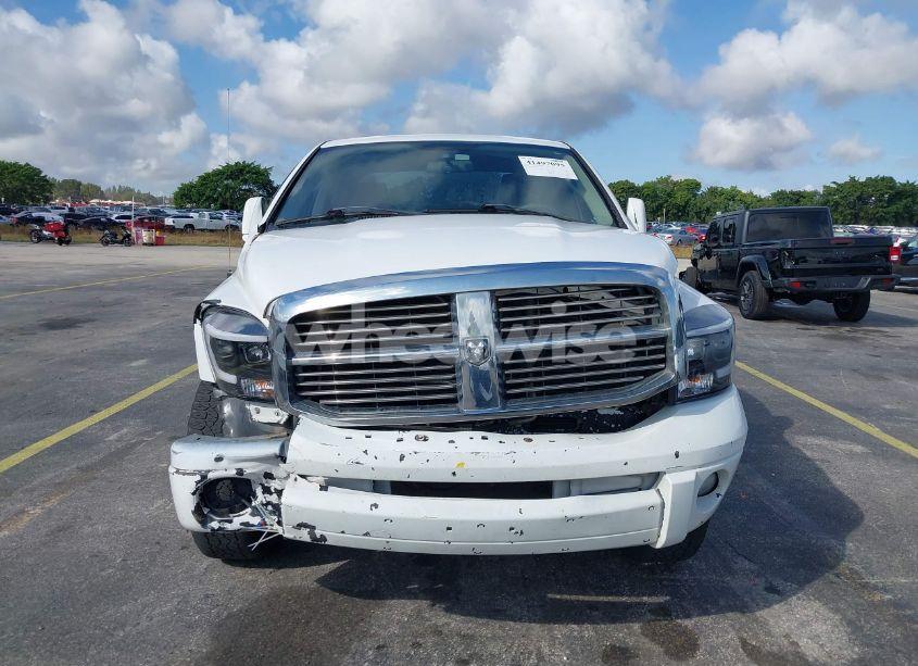 Photo 12 of 2008 Dodge Ram 1500 ST/SXT (VIN 1D7HA18N68J124890)
