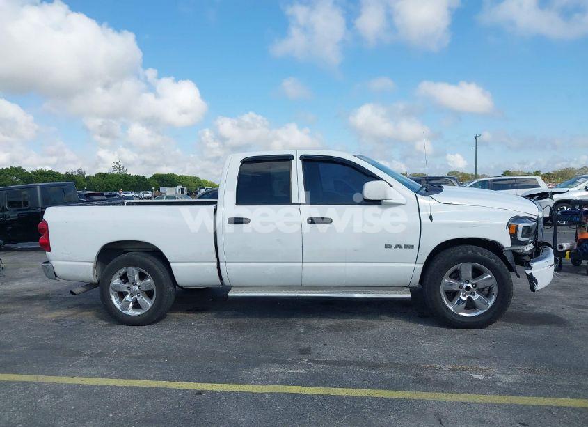 Photo 13 of 2008 Dodge Ram 1500 ST/SXT (VIN 1D7HA18N68J124890)