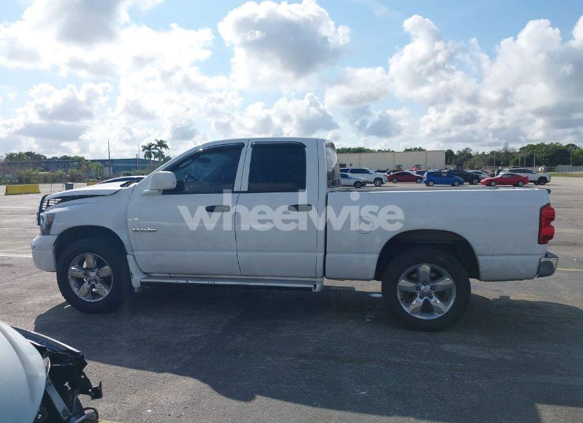 Photo 14 of 2008 Dodge Ram 1500 ST/SXT (VIN 1D7HA18N68J124890)