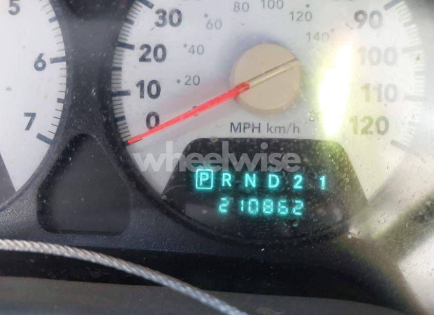 Photo 15 of 2008 Dodge Ram 1500 ST/SXT (VIN 1D7HA18N68J124890)