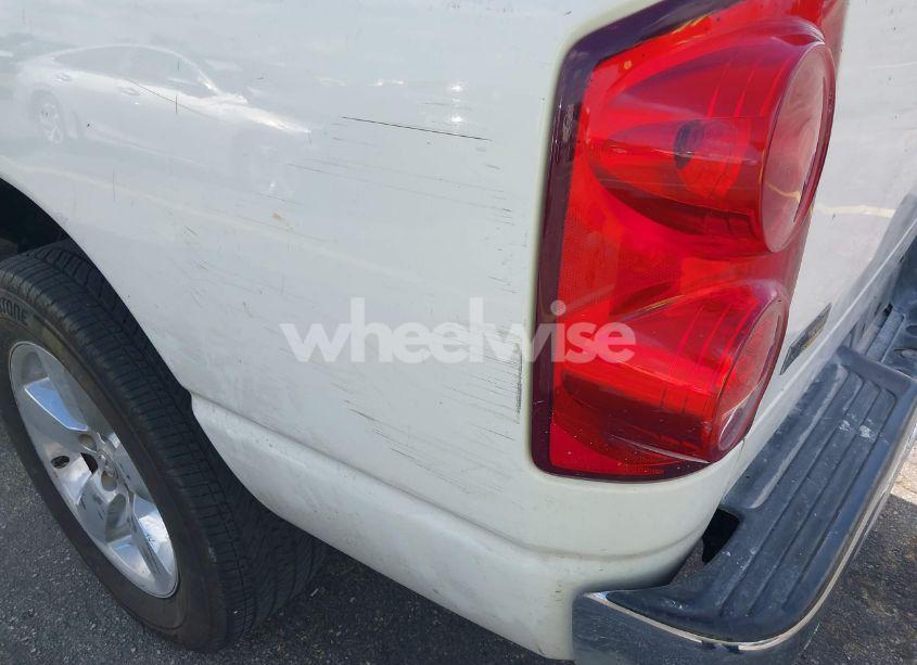 Photo 18 of 2008 Dodge Ram 1500 ST/SXT (VIN 1D7HA18N68J124890)