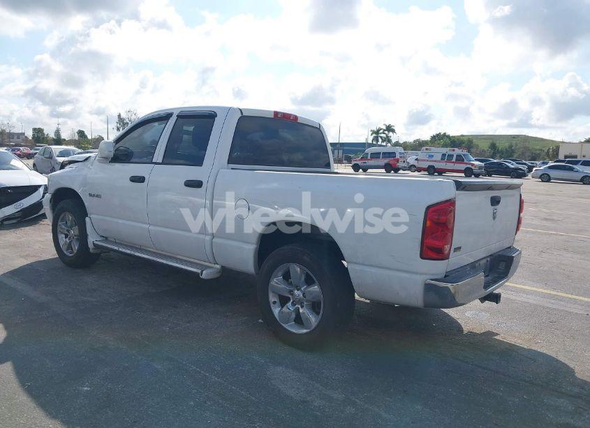 Photo 3 of 2008 Dodge Ram 1500 ST/SXT (VIN 1D7HA18N68J124890)