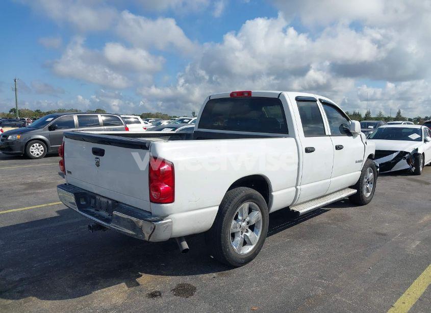 Photo 4 of 2008 Dodge Ram 1500 ST/SXT (VIN 1D7HA18N68J124890)