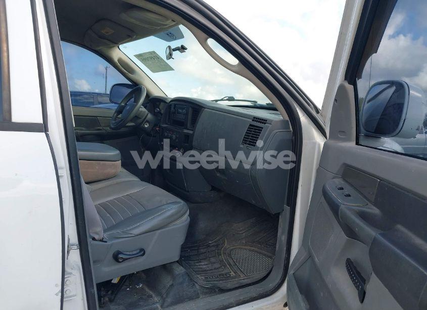 Photo 5 of 2008 Dodge Ram 1500 ST/SXT (VIN 1D7HA18N68J124890)