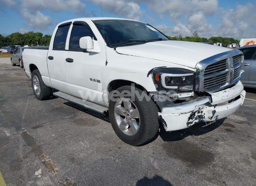 Photo 6 of 2008 Dodge Ram 1500 ST/SXT (VIN 1D7HA18N68J124890)