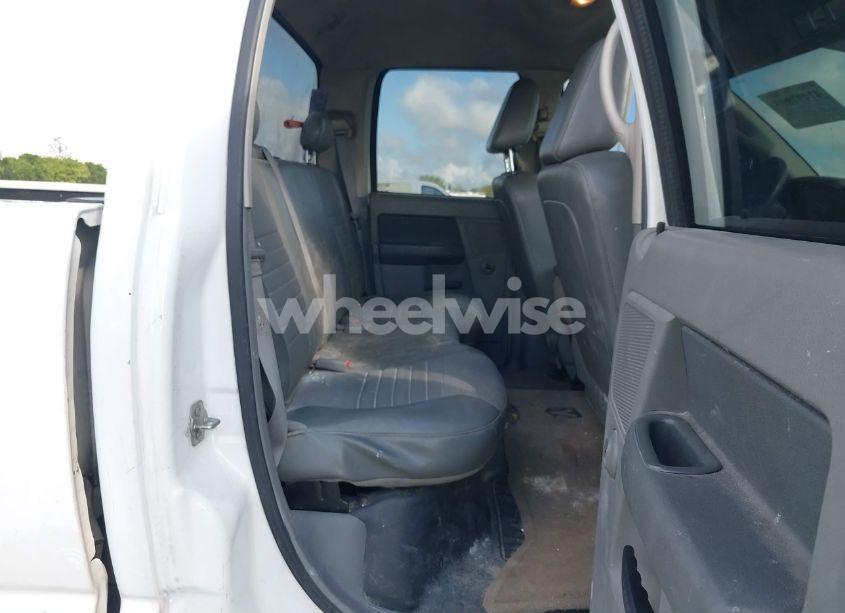 Photo 8 of 2008 Dodge Ram 1500 ST/SXT (VIN 1D7HA18N68J124890)