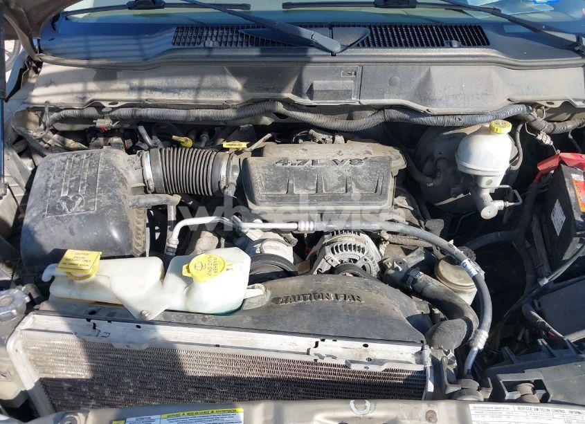 Photo 10 of 2008 Dodge Ram 1500 ST/SXT (VIN 1D7HA18N68J150714)