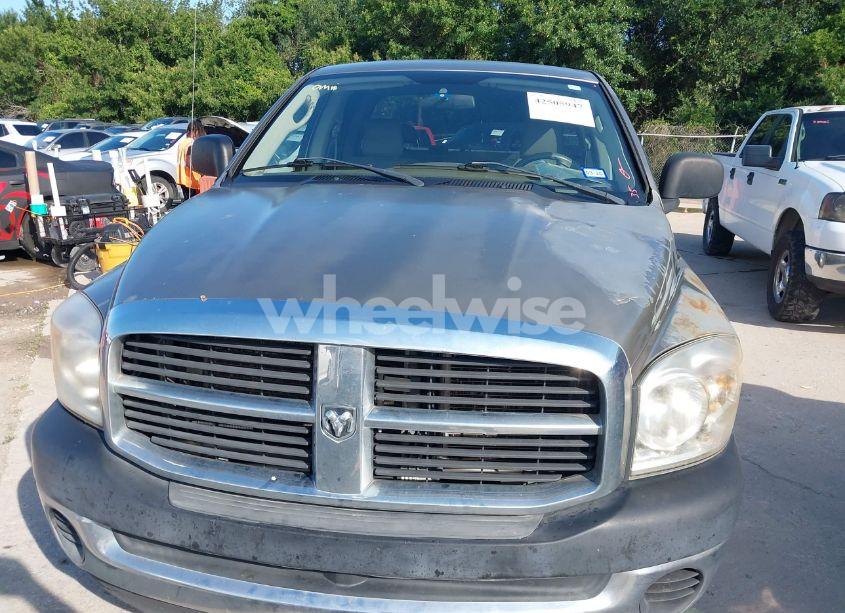 Photo 12 of 2008 Dodge Ram 1500 ST/SXT (VIN 1D7HA18N68J150714)