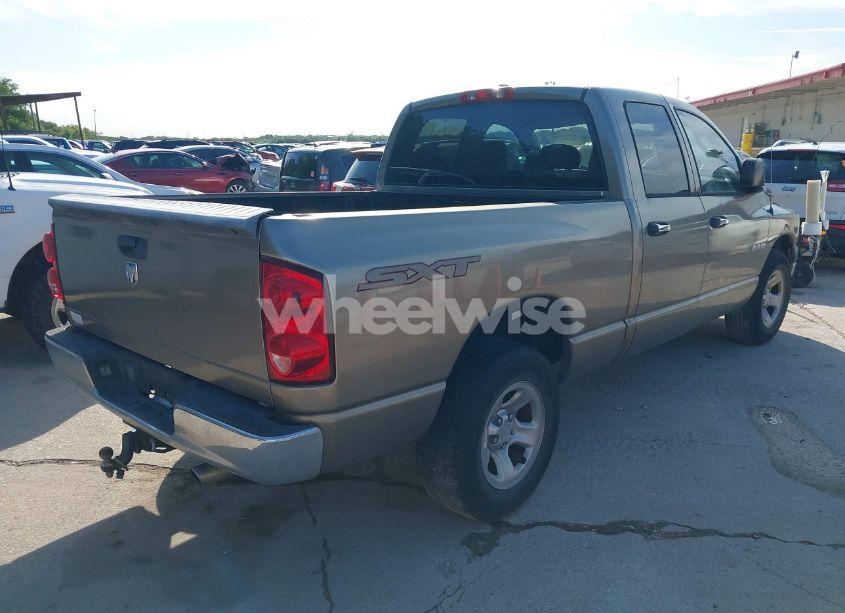 Photo 4 of 2008 Dodge Ram 1500 ST/SXT (VIN 1D7HA18N68J150714)