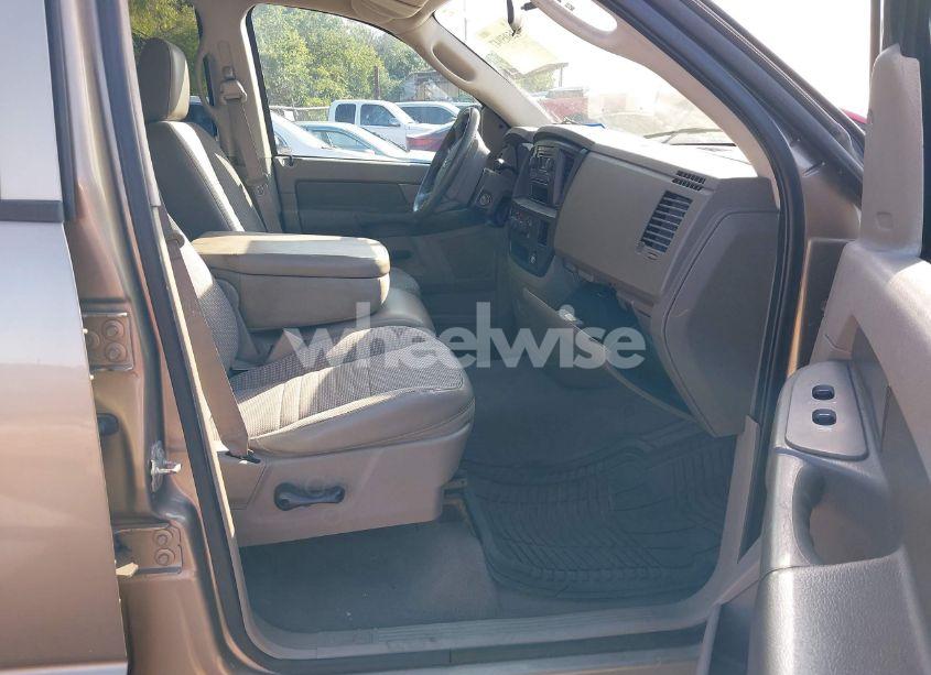 Photo 5 of 2008 Dodge Ram 1500 ST/SXT (VIN 1D7HA18N68J150714)