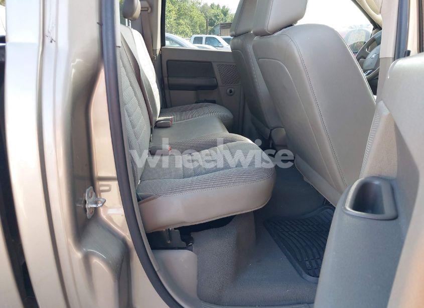 Photo 8 of 2008 Dodge Ram 1500 ST/SXT (VIN 1D7HA18N68J150714)