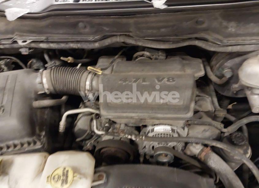 Photo 10 of 2008 Dodge Ram 1500 SLT (VIN 1D7HA18N68J157999)