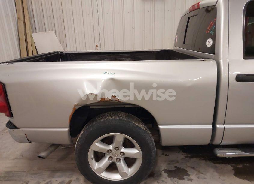 Photo 6 of 2008 Dodge Ram 1500 SLT (VIN 1D7HA18N68J157999)