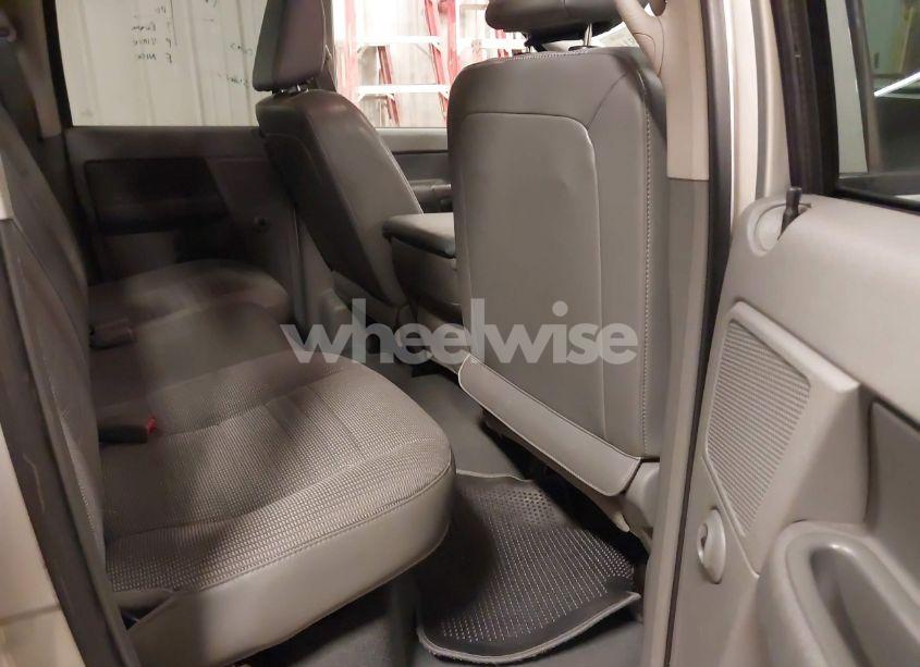 Photo 8 of 2008 Dodge Ram 1500 SLT (VIN 1D7HA18N68J157999)