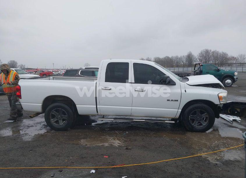 Photo 13 of 2008 Dodge Ram 1500 SLT (VIN 1D7HA18N68S580298)