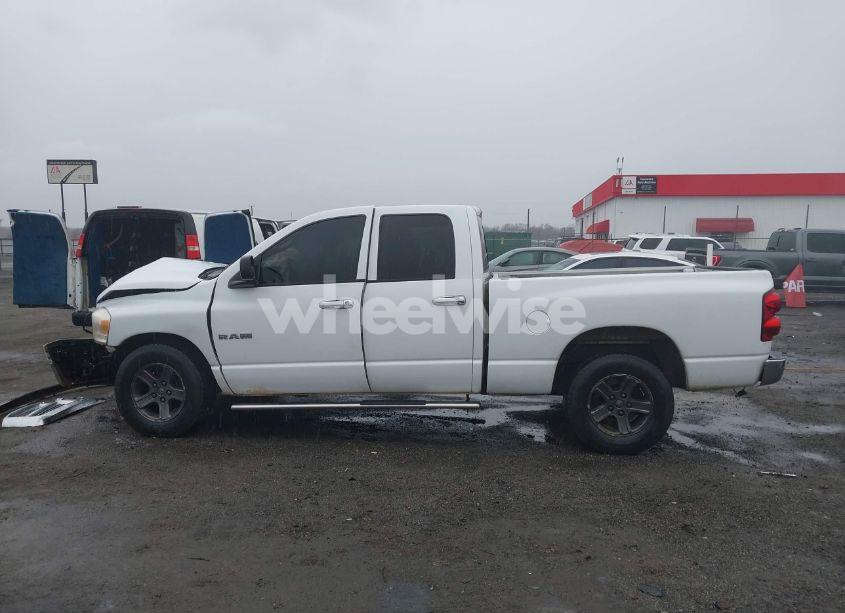 Photo 14 of 2008 Dodge Ram 1500 SLT (VIN 1D7HA18N68S580298)