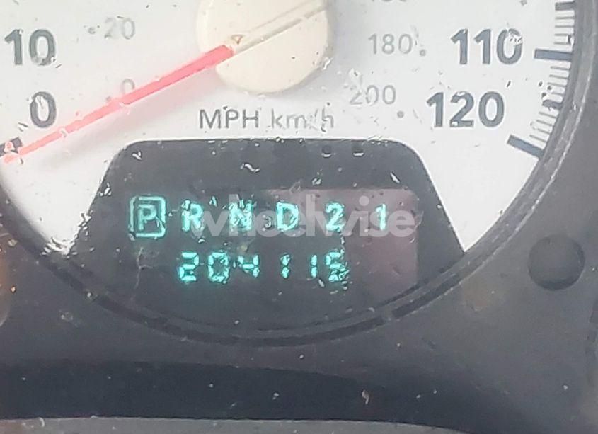 Photo 15 of 2008 Dodge Ram 1500 SLT (VIN 1D7HA18N68S580298)