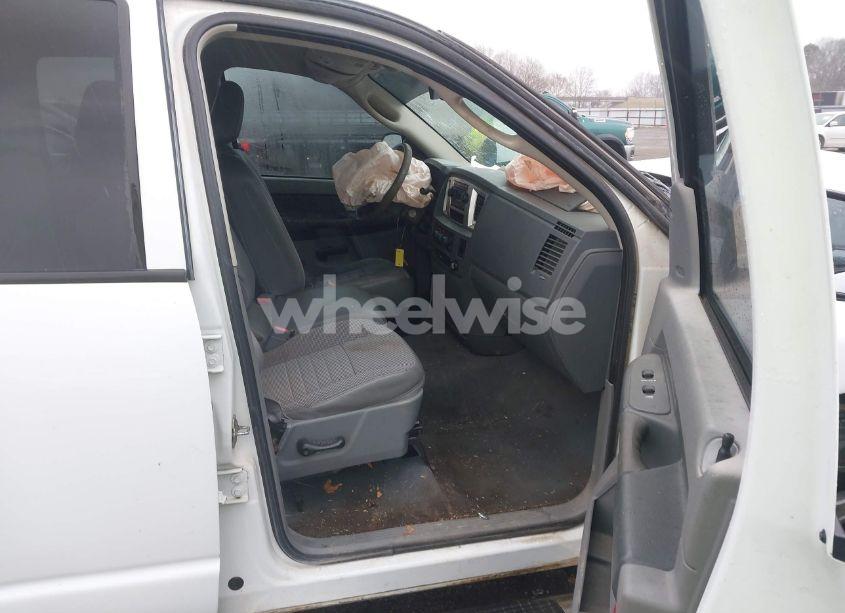 Photo 5 of 2008 Dodge Ram 1500 SLT (VIN 1D7HA18N68S580298)