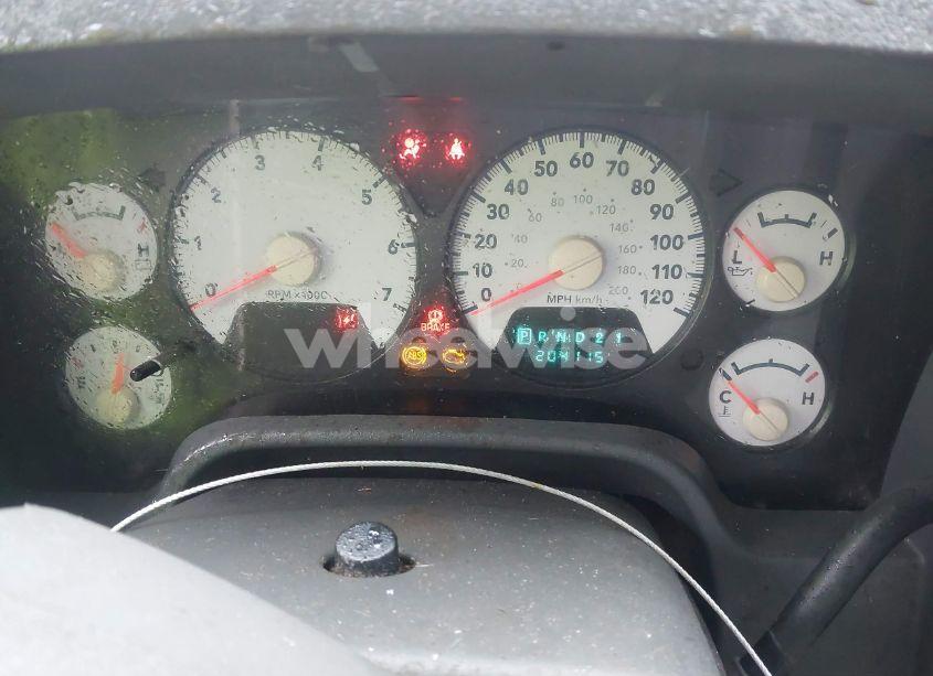 Photo 7 of 2008 Dodge Ram 1500 SLT (VIN 1D7HA18N68S580298)