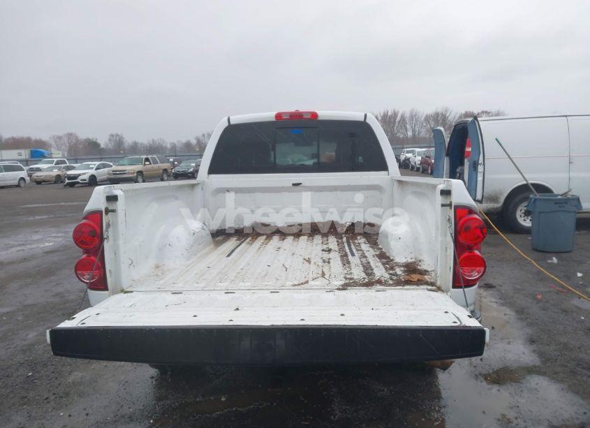 Photo 8 of 2008 Dodge Ram 1500 SLT (VIN 1D7HA18N68S580298)