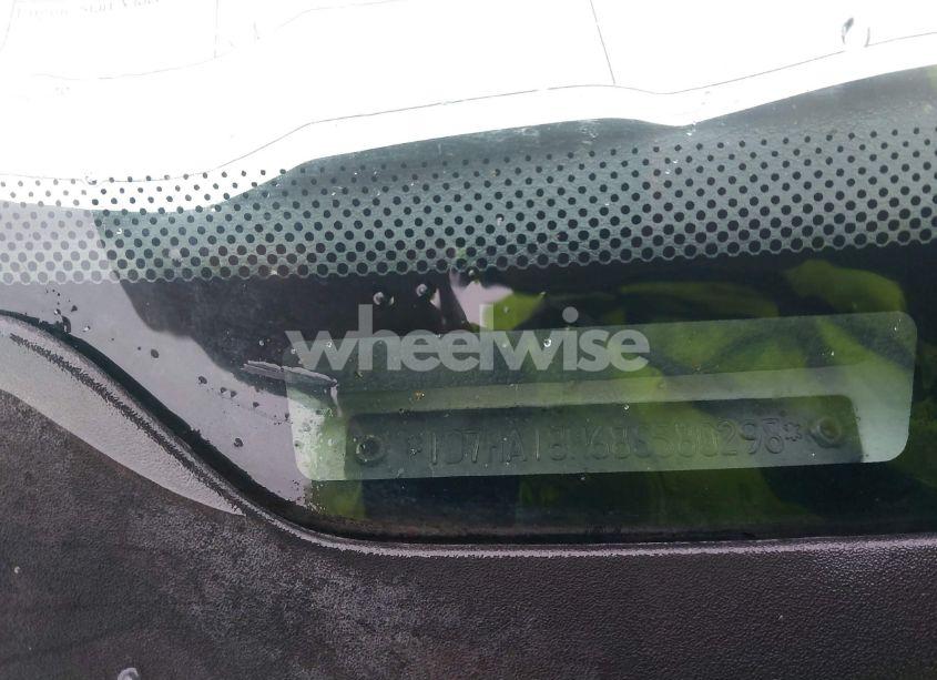 Photo 9 of 2008 Dodge Ram 1500 SLT (VIN 1D7HA18N68S580298)